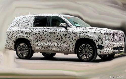 长城坦克800最新爆料